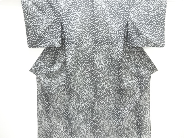 JAPANESE KIMONO / KOMON KIMONO FOR SUMMER / ANIMAL